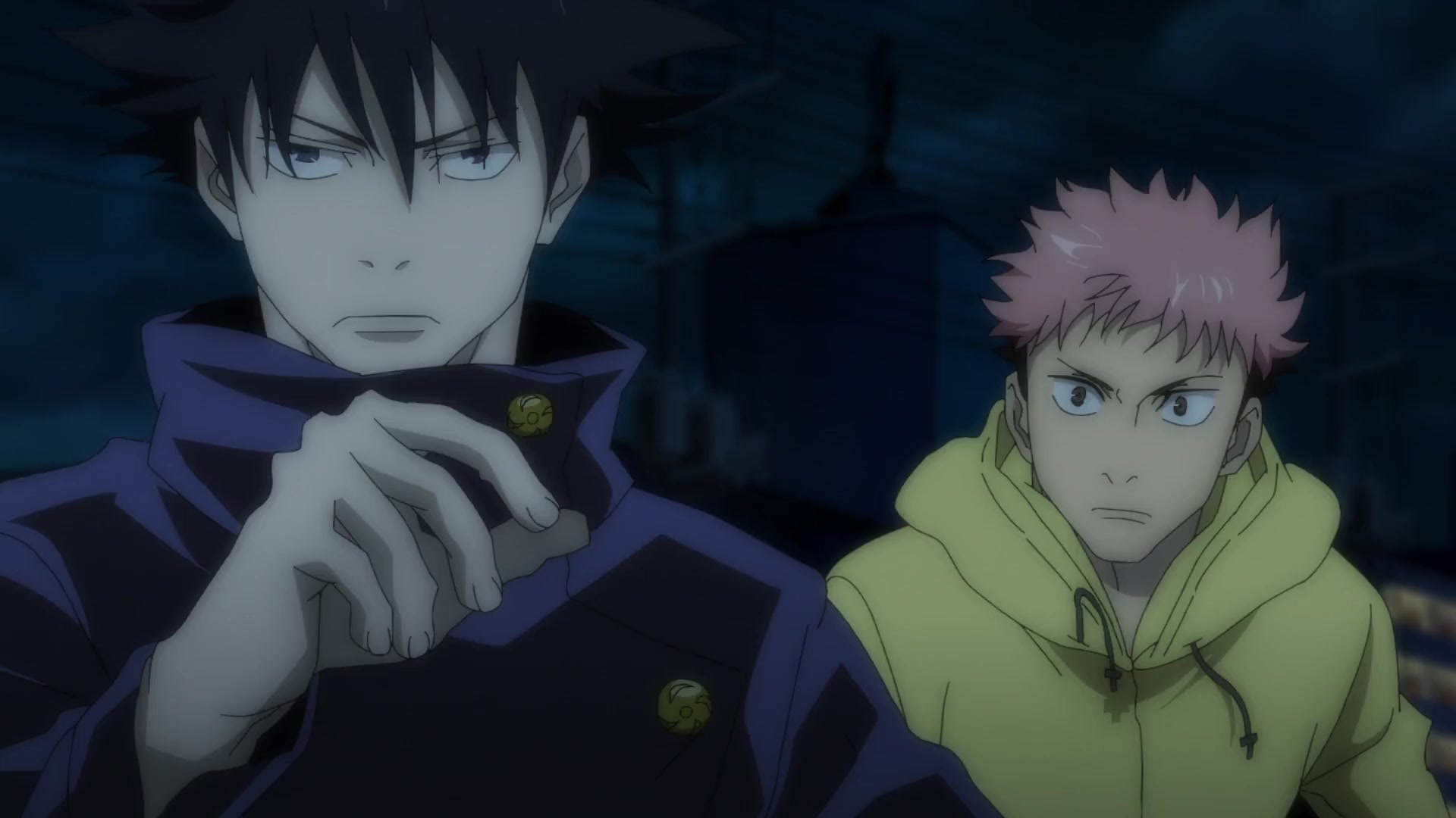 [Tsukyio Editing Resources] Jujutsu Kaisen Season 1 (Episode 1) Raw Clips (209) (tsukyio.com).mp4